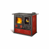 Cuisinière à bois LA NORDICA Rosa Reverse 2.0 8.2kW – Image 2