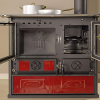 Cuisinière à bois LA NORDICA Rosa Reverse 2.0 8.2kW – Image 4