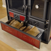 Cuisinière à bois LA NORDICA Rosa Reverse 2.0 8.2kW – Image 5