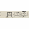 Cuisinière à bois LINCAR Gaia 149 Sinistra 7kW – Image 4