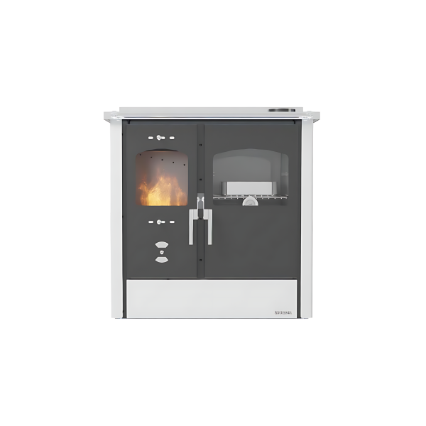 Cuisinière à bois LINCAR Omega 9kW – Image 2