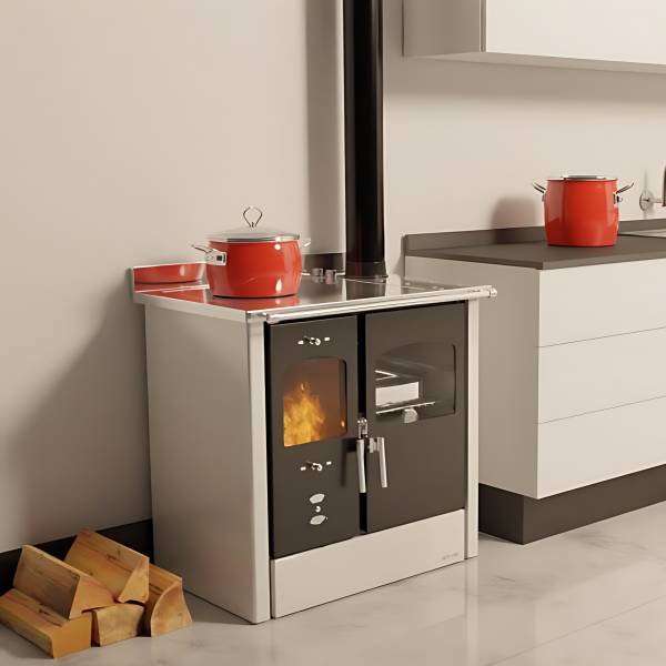 Cuisinière à bois LINCAR Omega 9kW