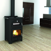 Cuisinière à bois avec four BRONPI Monza 14kW