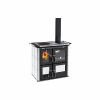 Cuisinière à bois en céramique LINCAR Bea 8.5kW