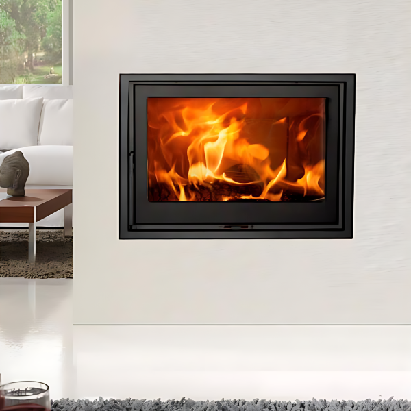 Insert à bois PANADERO HB 10kW