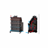 Insert à bois chauffage central BRONPI HydroBronpi 80E 27kW – Image 5