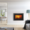 Insert à bois ventilé canalisable PANADERO CS 7kW