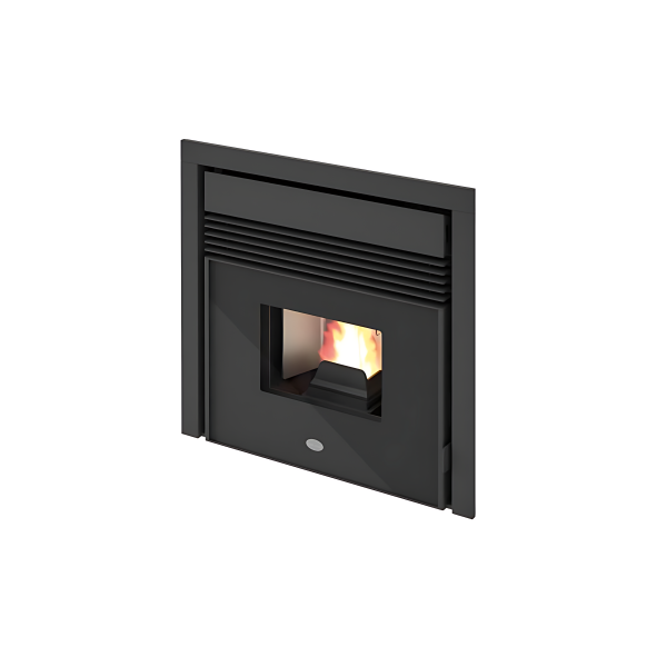 Insert à granules ventilé EVA CALOR Cerino 6.5kW