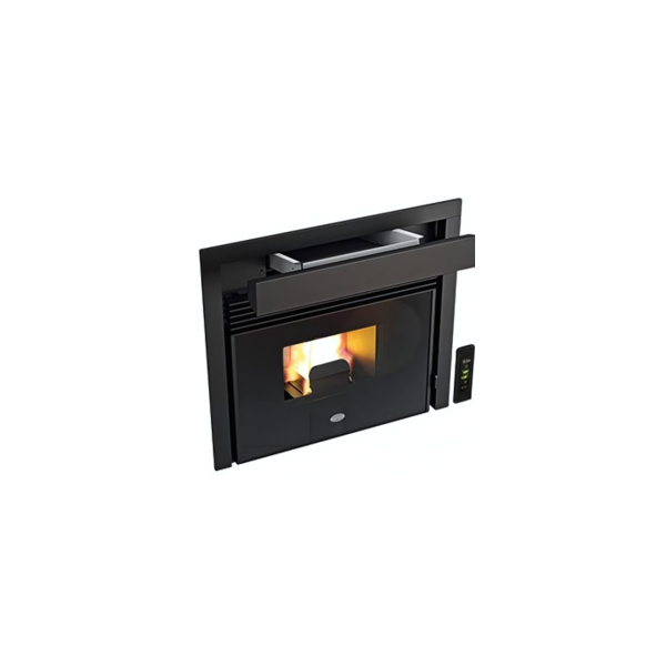 Insert à granules ventilé EVA CALOR Cerino 6.5kW – Image 2