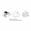 Insert à granules ventilé EVA CALOR Cerino 6.5kW – Image 6