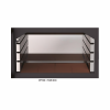 Poêle à bois avec four BRONPI Murano L 14kW – Image 6