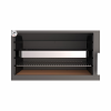 Poêle à bois avec four BRONPI Murano L 14kW – Image 7