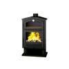 Poêle à bois avec four FIREMATIC Jersey 9.5kW – Image 2
