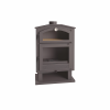 Poêle à bois avec four FIREMATIC Jersey 9.5kW – Image 3