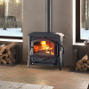 Poêle à bois en fonte - LA NORDICA Isotta Evo 11.9 kW – Image 4