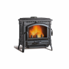 Poêle à bois en fonte - LA NORDICA Isotta Evo 11.9 kW – Image 2
