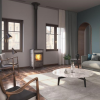 Poêle à bois en pierre naturelle LA NORDICA Rossella R1 BII 8.8kW – Image 4