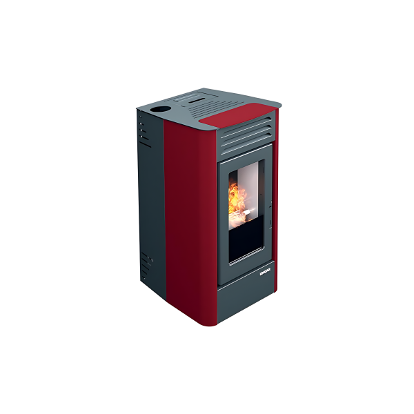 Poêle à granules LINCAR Nikita 6.5kW – Image 5