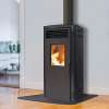 Poêle à granulés chauffe 190m3 PANADERO P70 6.9kW