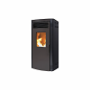 Poêle à granulés chauffe 190m3 PANADERO P70 6.9kW – Image 2