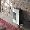 Poêle à granules extra plat céramique ORIGINE PHEBO Chimera 5kW – Image 10