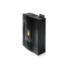 Poêle à granules extra plat céramique ORIGINE PHEBO Chimera 5kW – Image 4