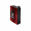 Poêle à granules extra plat céramique ORIGINE PHEBO Chimera 5kW – Image 5
