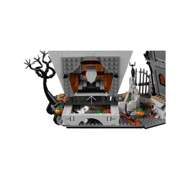 L'Étrange Noël de Monsieur Jack - Disney Tim Burton – Image 7