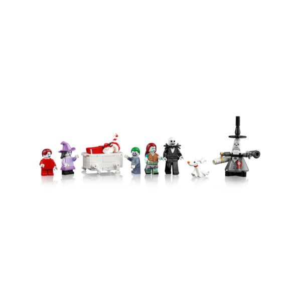L'Étrange Noël de Monsieur Jack - Disney Tim Burton – Image 6