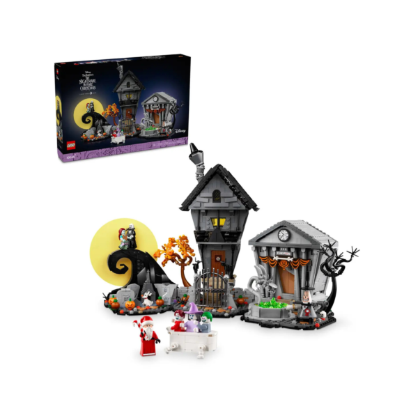 L'Étrange Noël de Monsieur Jack - Disney Tim Burton – Image 2