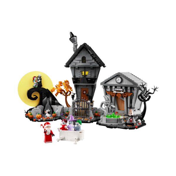 L'Étrange Noël de Monsieur Jack - Disney Tim Burton – Image 4