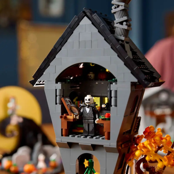 L'Étrange Noël de Monsieur Jack - Disney Tim Burton – Image 10