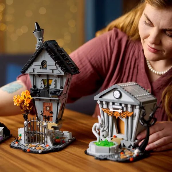L'Étrange Noël de Monsieur Jack - Disney Tim Burton – Image 11