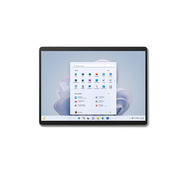Surface Pro 9 13" Ecran tactile Core i7 PC Hybride Microsoft