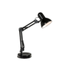 TIME Lampe de bureau ARCHI 2 Noir