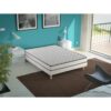 Sommier tapissier 140x190 cm NERION Blanc