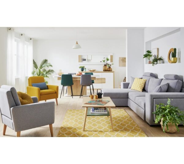 Chaise DIANE grise – Image 10