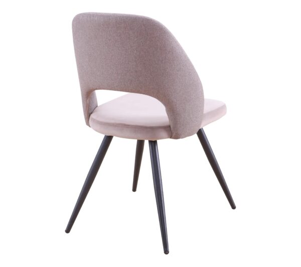 Chaise CHANA taupe – Image 9