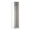 Armoire dressing blanc EXTENSO L.250 compo 6 – Image 8