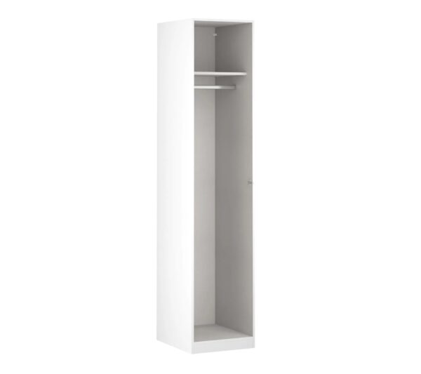 Armoire dressing blanc EXTENSO L.250 compo 6 – Image 8