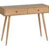 Console vintage chêne Columbus