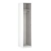 Armoire dressing blanc EXTENSO L.250 compo 6 – Image 2