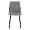 Chaise DIANE grise – Image 7