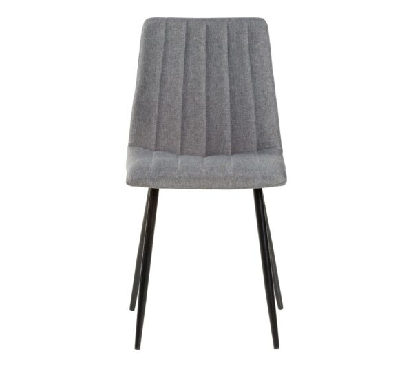 Chaise DIANE grise – Image 7