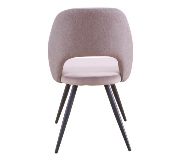 Chaise CHANA taupe – Image 5