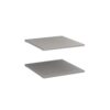 Armoire dressing imitation chêne EXTENSO L.150 compo 1 – Image 5