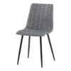 Chaise DIANE grise – Image 3
