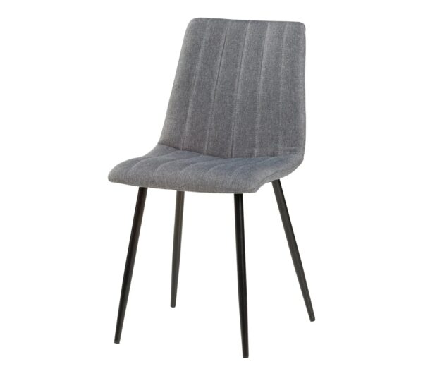 Chaise DIANE grise – Image 3