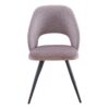 Chaise CHANA taupe