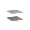 Armoire dressing imitation chêne EXTENSO L.150 compo 1 – Image 6